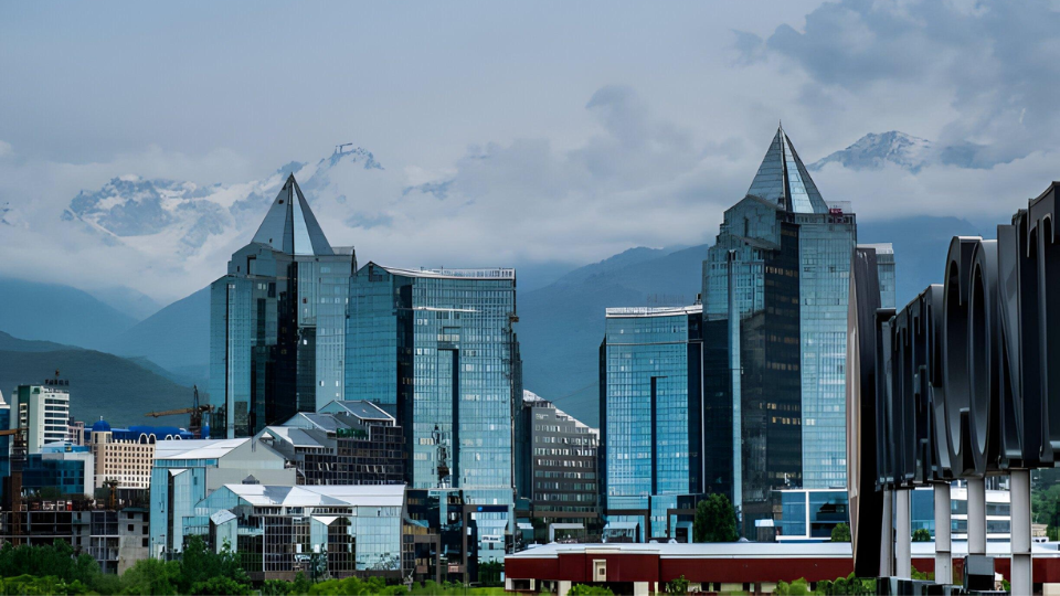 Almaty Summer Escape